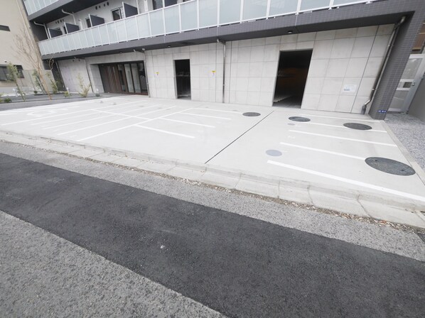 GENOVIA中野島の物件内観写真